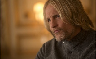Woody Harrelson dans Hunger Games - La Révolte Partie 2