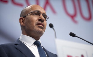 Harlem Désir, le premier secrétaire du PS.
