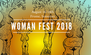 Le Woman Fest 2018 aura lieu près de Frome, une ville du sud de l'Angleterre. (illustration)