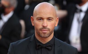 Franck Gastambide à Cannes le 17 juillet 2021