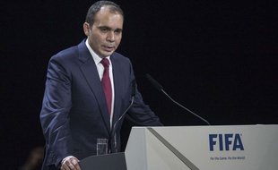 Le prince Ali le 29 mai 2015.