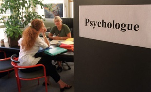 Illustration d'une consultation psychologique.