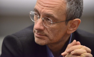 Frédéric Encel est docteur en géopolitique.