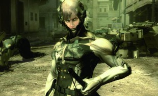 Metal Gear Solid 4