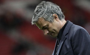 Mercredi 11 mars, Mourinho a passé une sale soirée. Son équipe de l'Inter Milan qui a perdu 2-0 sur le terrain de Manchester United au match retour, est éliminée de la Ligue des Champions.