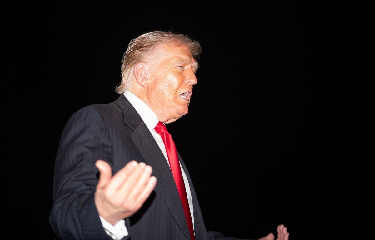 Etats-Unis : Trump proclame une « Semaine de l'Anticommunisme » et fustige la gauche progressiste