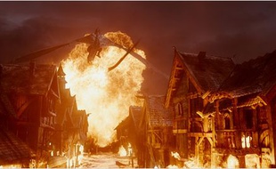 La Hobbit: la bataille des cinq armées