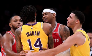Ingram a été lourdement sanctionné par la NBA.