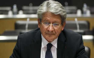 L'avocat Michel Gonelle, le 21 mai 2013 à l'Assemblée nationale.
