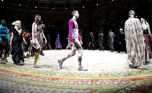 La Fashion Week de Paris 2017