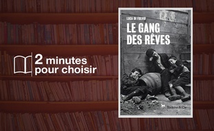 «Le Gang des rêves» par Luca Di Fulvio chez Pocket (864 p., 9,30€).