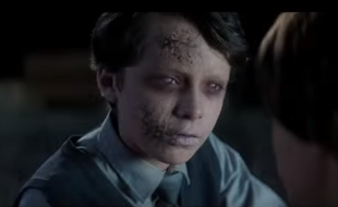 «Sinister». Illustration d'un film d'horreur.