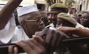 Hissène Habré a déjà été condamné à mort par contumace au Tchad.