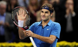 Le Suisse Roger Federer, tête de série N.3, s'est qualifié pour la finale du tournoi de Bâle, où il affrontera dimanche le Japonais Kei Nishikori.
