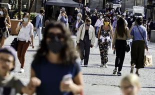 Coronavirus: Les contacts doivent être testés, avec ou sans symptômes (OMS)