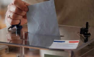Vote (illustration)