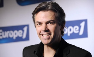 Le journaliste Aymeric Caron le 31 août 2009.