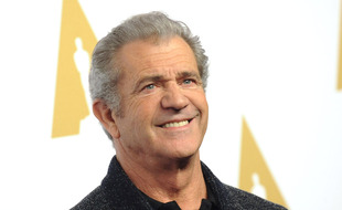 L'acteur Mel Gibson