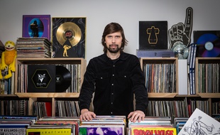 Pedro Winter, parrain du Bpm Villa Schweppes 2016
