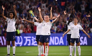 Les Bleues ont remporté le huitième de finale de la Coupe du monde féminine de football.