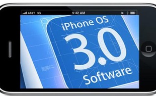 La version 3.0 de l'OS de l'iPhone sera disponible cet été