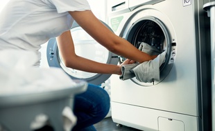 Attention, la capacité de votre machine varie en fonction du type de linge.