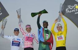 Tour de France 2025 : Quel montant va toucher le vainqueur ?