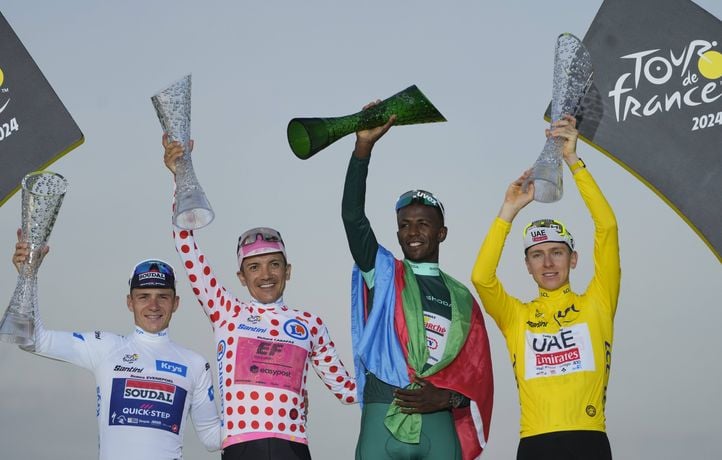Tour de France 2025 : Quel montant va toucher le vainqueur ?