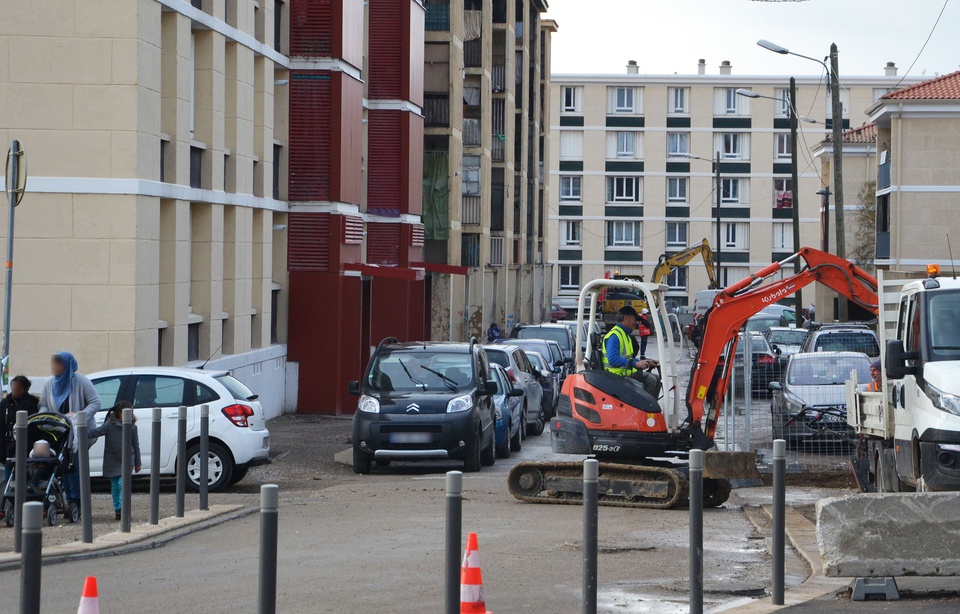 Montpellier Après dix ans de rénovation, le quartier du Petit Bard s