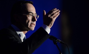 Bruno Retailleau / AFP / JEAN-SEBASTIEN EVRARD