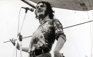 Joe Cocker à Woodstock en 1969
