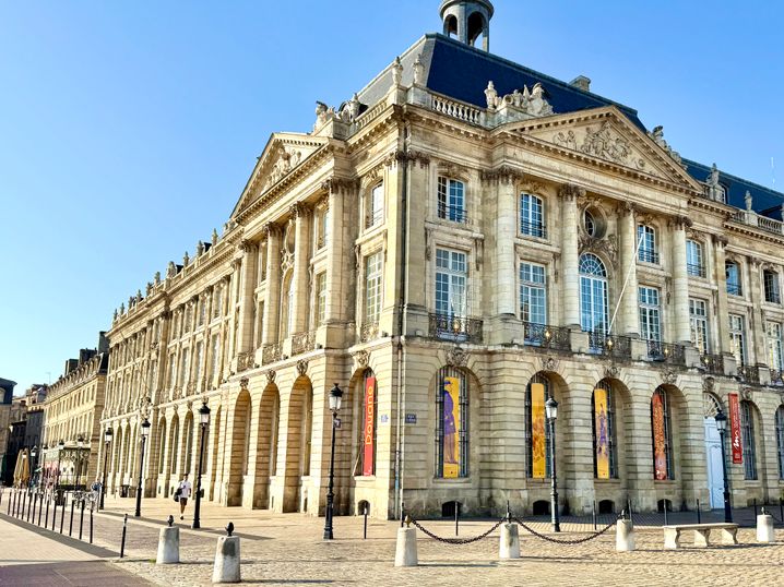 Le bâtiment qui accueille toujours la direction interrégionale des douanes, et le musée des douanes, sera ouvert au public pour les Journées du Patrimoine.