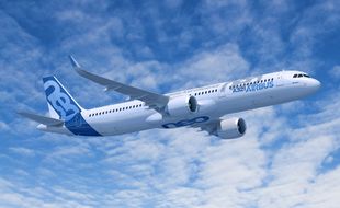 L'A321neo, un moyen porteur qui avait un gros succès.... avant la crise sanitaire.