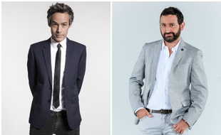 Yann Barthès et Cyril Hanouna se sont livrés une bataille à distance lors de la saison 2016-17