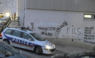 Un commando a fait irruption dans la cité de la Bricarde à Marseille. (Illustration)