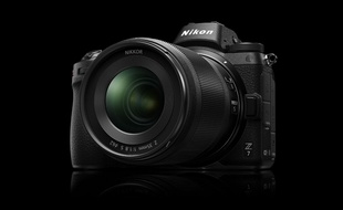 Le Z, premier hybride plein format de Nikon.