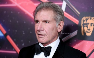 Harrison Ford lors de la cérémonie des Britannia Awards, le 30 octobre 2015.