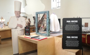 Temple dédié au "bien manger" et à la nutrition, la cité de la gastronomie de Lyon a ouvert le 19 octobre 2019 au coeur du Grand Hôte-Dieu.