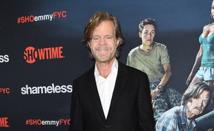 L'acteur William H. Macy