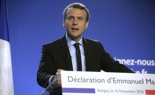 Emmanuel Macron l'affirme, il ira au bout.