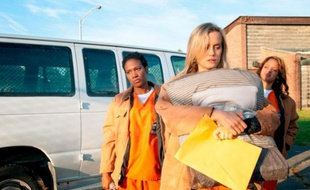 Netflix a lancé jeudi 11 juillet 2013 "Orange is the new black", sa nouvelle série.