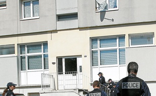 Les quartiers nantais ne sont pas pas réputés pour leur insécurité.