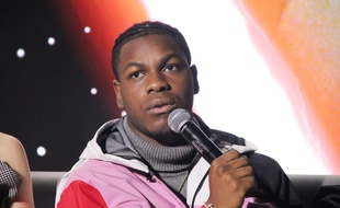 L'acteur John Boyega