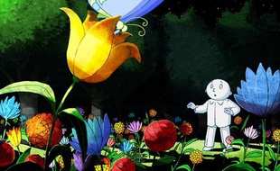 Image extraite du film «Jean de la Lune».