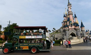 Catherine Powell remplacera, en juillet 2016, Tom Wolber à la présidence d'Euro Disney, exploitant du parc d'attractions Disneyland Paris, à Marne-la-Vallée