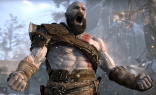 Kratos content, «God of War» a été élu jeu de l'année aux Game Awards 2018