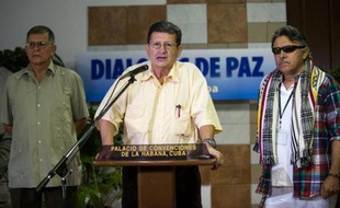 La guérilla colombienne des Farc a affirmé mercredi avoir scrupuleusement respecté la trêve unilatérale d'un mois à laquelle elle s'était engagée en décembre et a nié toute intention de la prolonger jusqu'aux prochaines élections courant 2014.