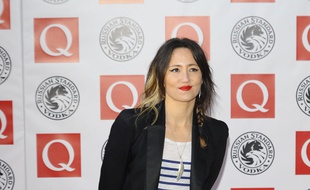 La chanteuse KT Tunstall