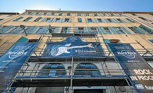L'enseigne américaine a investi 6 millions d'euros à Marseille.