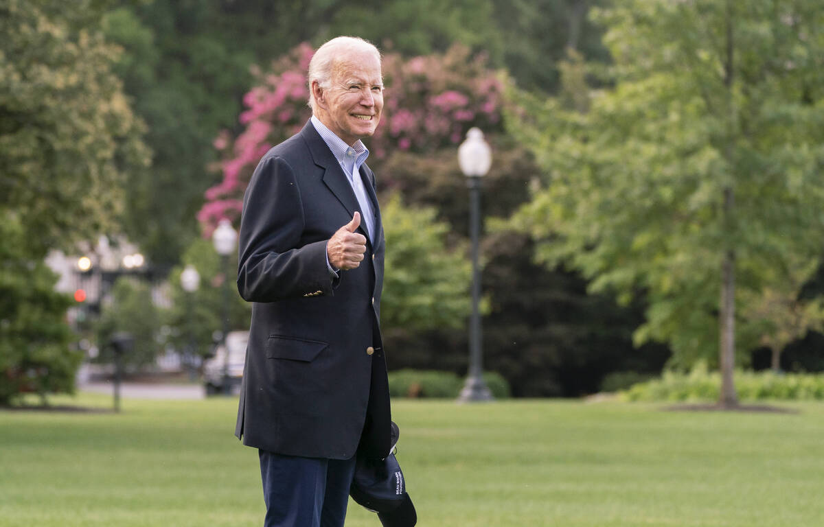 Der US-Senat billigt den großen Plan von Joe Biden